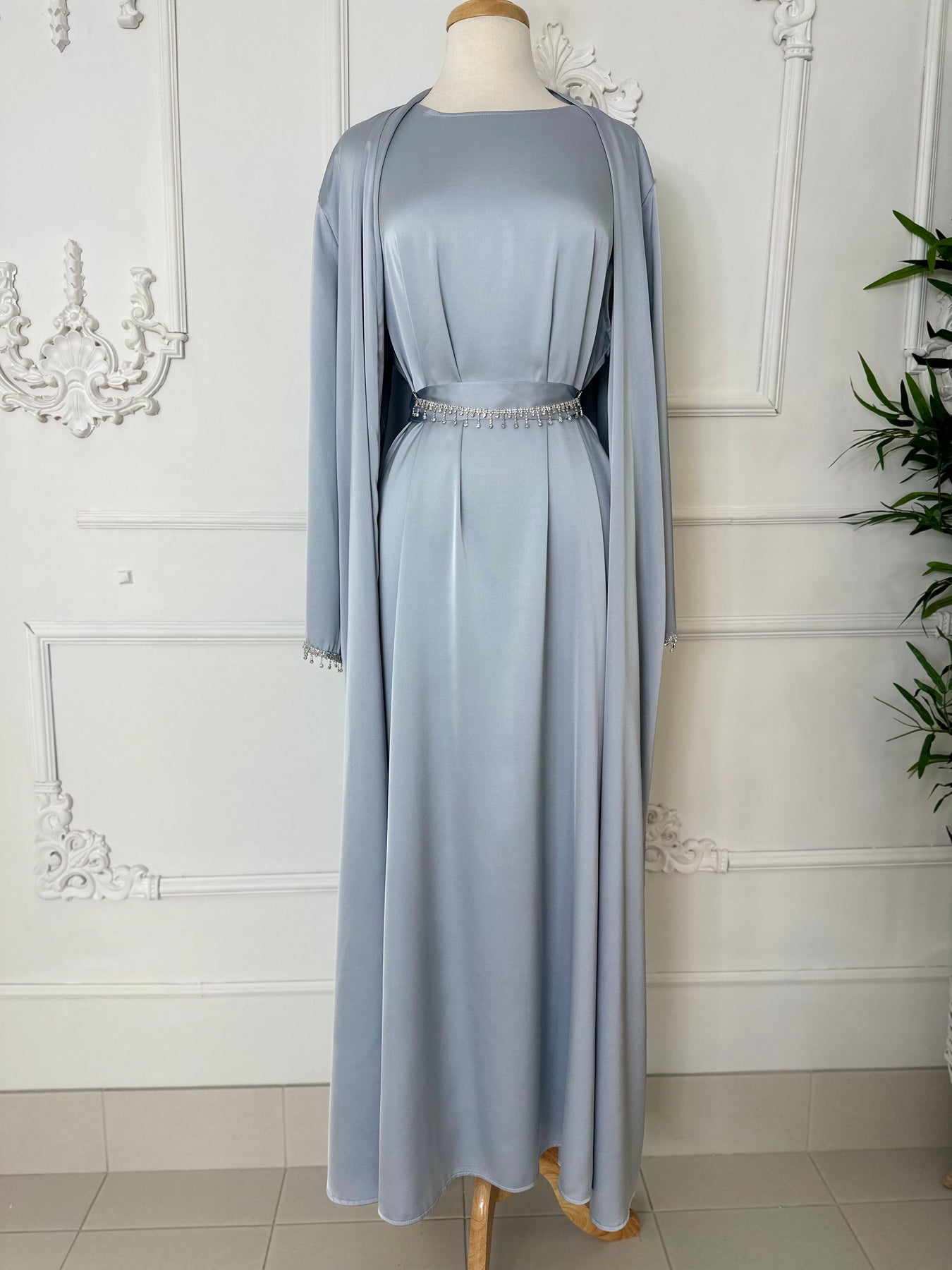 ALIYAH ABAYA SET – Ghlam