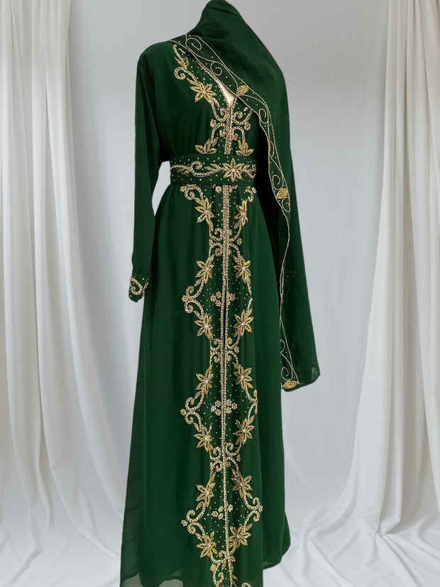 ZUBEYDA ABAYA