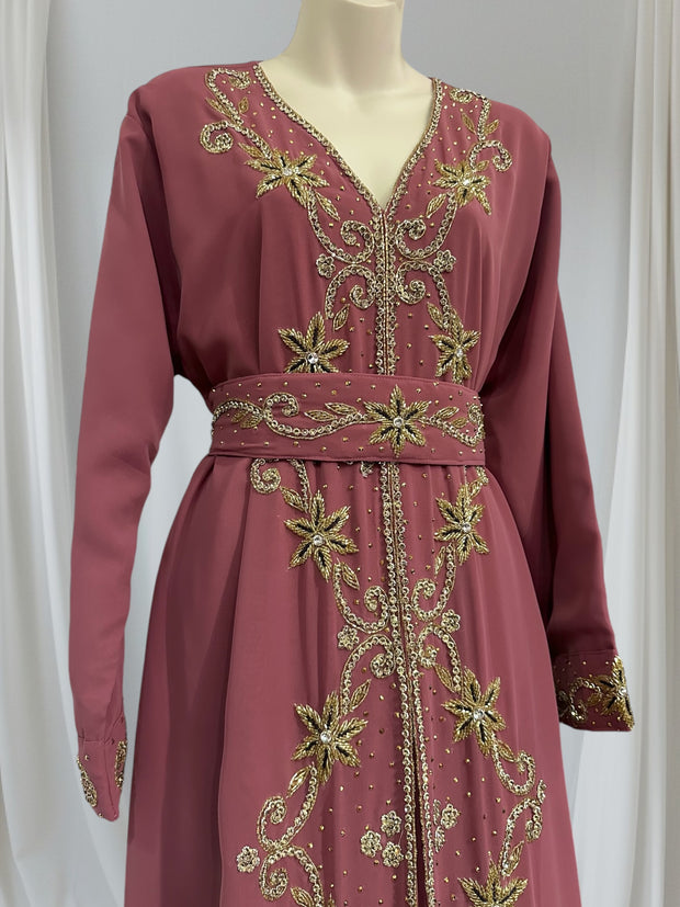 ZUBEYDA ABAYA