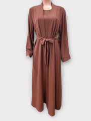 DELAN ABAYA SET