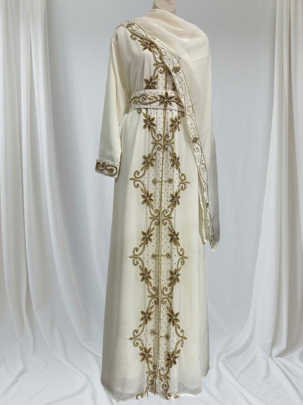 ZUBEYDA ABAYA