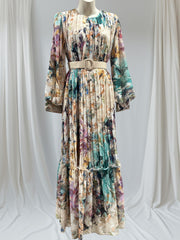 AMEENA PRINTED DRESS