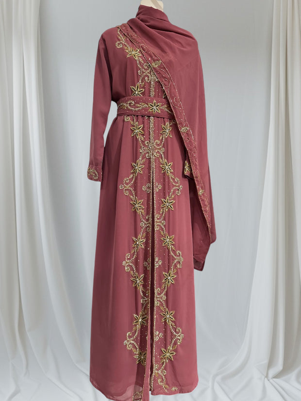 ZUBEYDA ABAYA