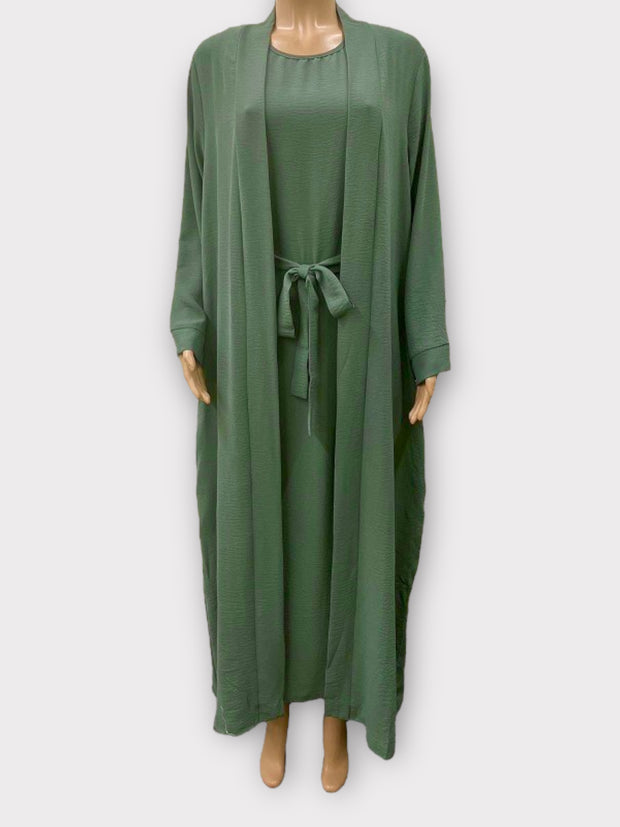 DELAN ABAYA SET