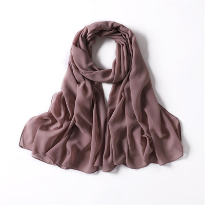 MAUVE  BROWN